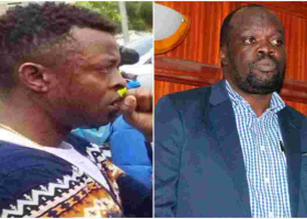Blogger Robert Alai Charged with Assaulting Singer Ringtone Apoko, Freed on Sh300,000 Bail 