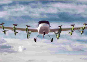 Kenya Airways to Introduce Flying Taxis in Nairobi 