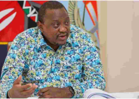 President Uhuru Suspends Justice Mary Muthoni Gitumbi over Mental Incapacity 