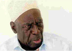 Former Likoni MP Khalif Mwavumo Passes Away 