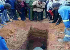 Zambian Pastor Dies After Being Buried Alive Hoping to Resurrect Like Jesus 