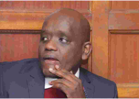 Blogger Dennis Itumbi Survives Alleged 'Assassination Attempt'
