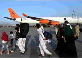 Government Says Kenyans in Afghanistan Will Be Evacuated By their Employers 