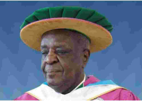 Renowned Kenyan Scholar Prof. Richard Musangi Dies 