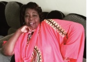 Promotion to Glory of Emma Wamaitha Ngethe (Evangelist Emma) of Baltimore, Maryland