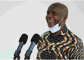 Kivutha Kibwana Ditches Wiper, to Run for Presidenct on Muungano Party  