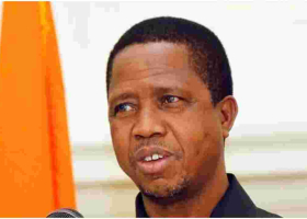 Zambia President Edgar Lungu Rejects Election Results Citing Violence 