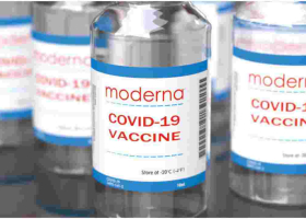 Kenya to Receive 880,000 Doses of Moderna COVID-19 Vaccine from the US 