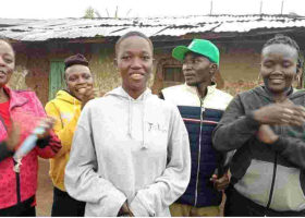 Joy as Girl Who Offered to Sell Kidney to Fund Her Education Gets Full Scholarship 