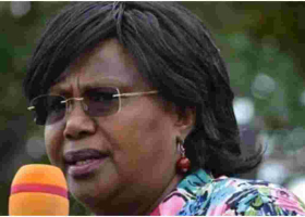 Auctioneers Seize Naivasha MP Jayne Kihara's Property Over Sh10 Million Debt 