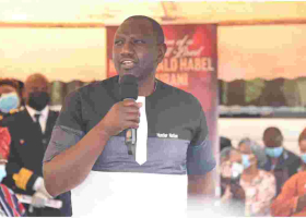 Ruto: BBI was the Most Dangerous Project in Kenya's History 