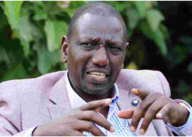 Ruto Faults President Uhuru for Allowing Junior State Officers to Belittle Him 