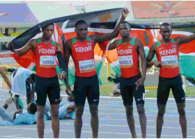 Kenya Finishes Atop the World Athletics Under-20 Championships with 17 Medals 