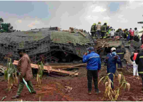 Death Toll from Gachie Building Collapse Rises to Three