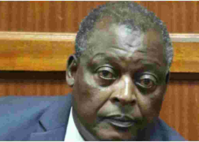Nairobi Court Terminates Sh50 Million Land Fraud Case Against Cyrus Jirongo 