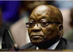 Jailed Former South African President Jacob Zuma Undergoes Surgery 