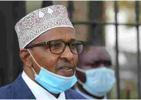MP Aden Duale Under Fire for Likening Catholic Church to a Cult 