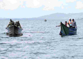 Two People Confirmed Dead, Eight Missing as Boat Capsizes in Lake Victoria