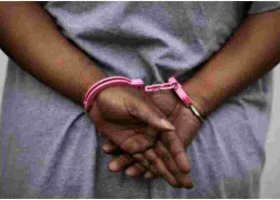 Kenyan Woman Arrested in Spain for Biting and Eating Roommate's Fingers 