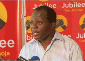 Tuju Accuses Ruto of Perpetrating Attacks on President Uhuru's Family 