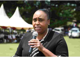 Nyeri Deputy Governor Caroline Karugu Sues Governor Mutahi Kahiga for Illegally Withholding Her Salary 