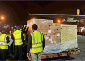 Kenya Receives First Batch of Johnson & Johnson COVID-19 Vaccine