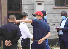 Chinese National Brutally Murdered in Athi River, Two Critically Injured 