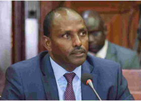 Treasury CS Ukur Yatani Denies Son was Arrested at JKIA Carrying $4 Million 