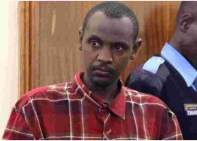 Moi's Grandson Commits to Pay Child Upkeep After DNA Test  