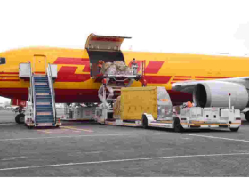Kenya Receives First Batch of 795,600 Pfizer COVID-19 Vaccines from the US