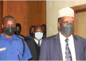 Former Sports CS Hassan Wario Evades Six-Year Prison Term After Paying Sh3.6 Million Fine 
