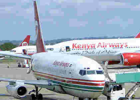 Kenya Airways Leases Planes to Congo Airways Under Codeshare Deal