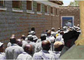 14 Inmates Break Out of Nanyuki GK Prison, Eight Recaptured 