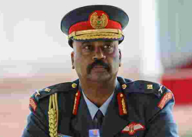 High Court Bars General Mohamed Badi from Attending Uhuru's Cabinet Meetings