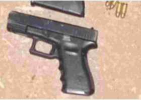 Detectives Gun Down Two Most Wanted Gangsters in Nairobi 