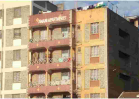 Nairobi Man Breaks His Limbs After Jumping from Third Floor Apartment to Avoid Arrest 