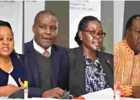 President Uhuru Appoints Four New IEBC Commissioners