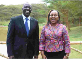 Anne Waiguru Hints at Joining Ruto's UDA Party 