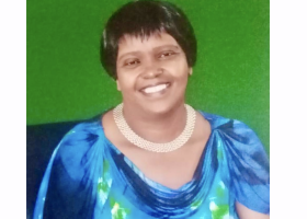 Promotion to Glory of Rosemary Wangari Kimani