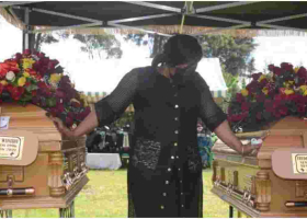 Mother of Slain Kitengela Brothers Seeks Help to Overcome Their Death