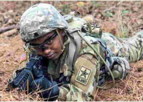 Meet Anthony Ng'ang'a, a Kenyan-Born Man Who Works as a Pastor and US Soldier 