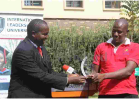 University Fetes Thika Matatu Driver Who Returned Lost Laptop and Sh20,000