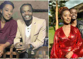 Governor Mutua’s Former Wife Lillian Nganga Confirms Relationship with Singer Juliani 