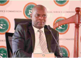 Judge Chitembwe Says $7,000 Seized from His Office was Son's University Fee in Australia 
