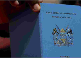 Immigration Department Warns Kenyans Against Using Brokers to Get a Passport