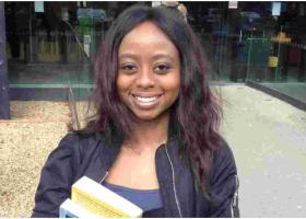 Kenyan Journalist Anita Nkonge Joins BBC 
