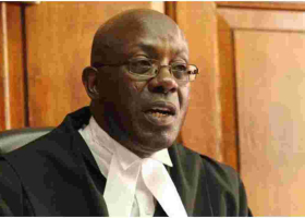 Haji Defends Decision Not to Charge Judge Sankale Ole Kantai with Tob Cohen's Murder 