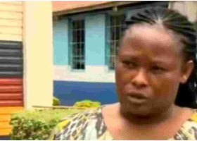 Woman Arrested After Faking Pregnancy to Steal Newborn Baby at Kenyatta National Hospital 