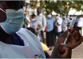 Petitioner Challenges Directive to Vaccinate All Kenya Gov't Workers Against COVID-19
