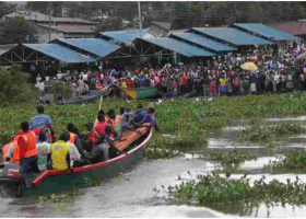 Lake Victoria Boat Tragedy: Seven People Still Missing as Death Toll Climbs to Four 